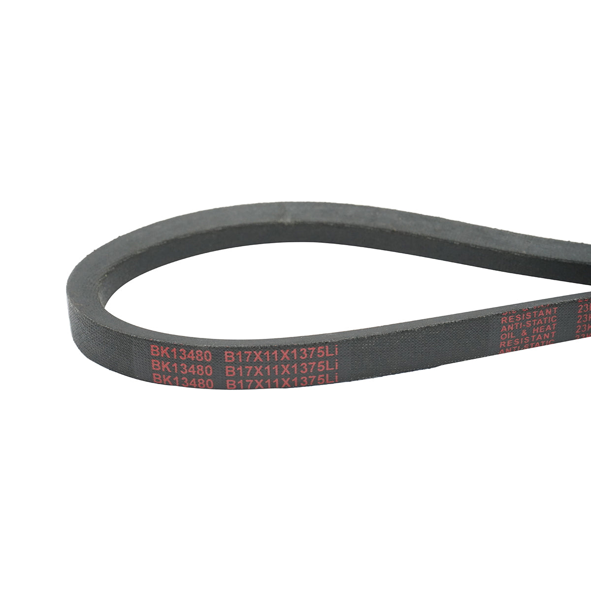 Transmission belt B 17X11X1375 Li Breckner Germany
