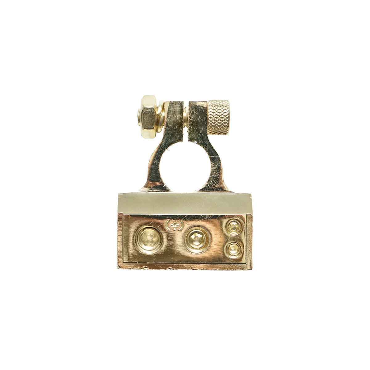 Terminal, positive battery terminal 18mm Breckner Germany