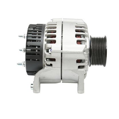 12V/100A alternator for New Holland, Case IH, Ford OEM code 82001259, 82002329, 82003307, 82010243, 90178082, 95VB10300BB, 301230RI, F2NN10B376AA