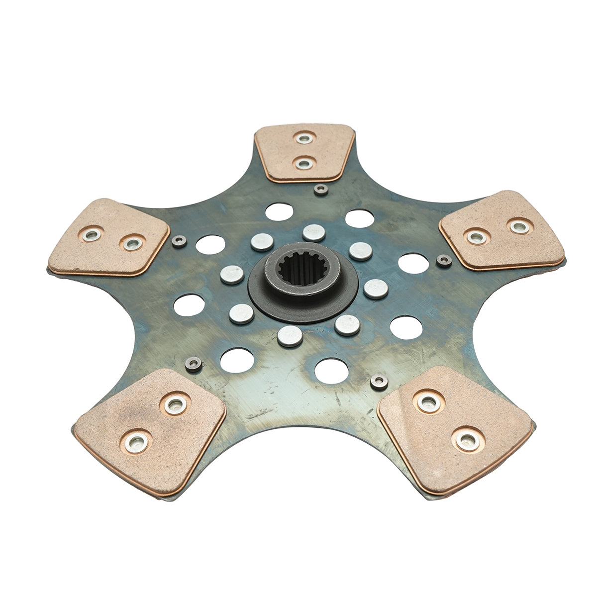 Clutch disc John Deere OEM code RE227648, RE72536