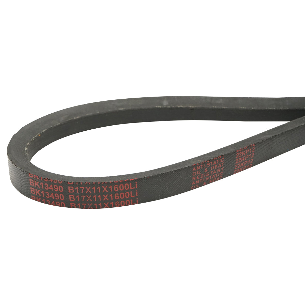 Transmission belt 17X11X1600 Li Breckner Germany