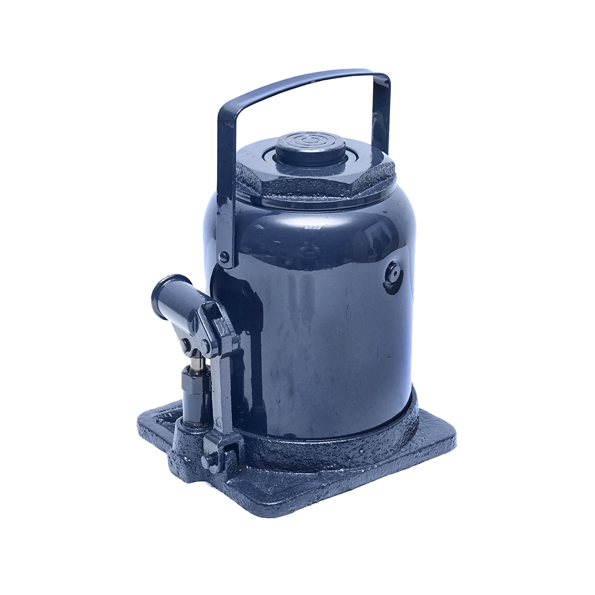 Hydraulic jack with double piston 32 tons 255mm