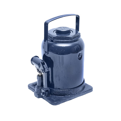 Hydraulic jack with double piston 32 tons 255mm