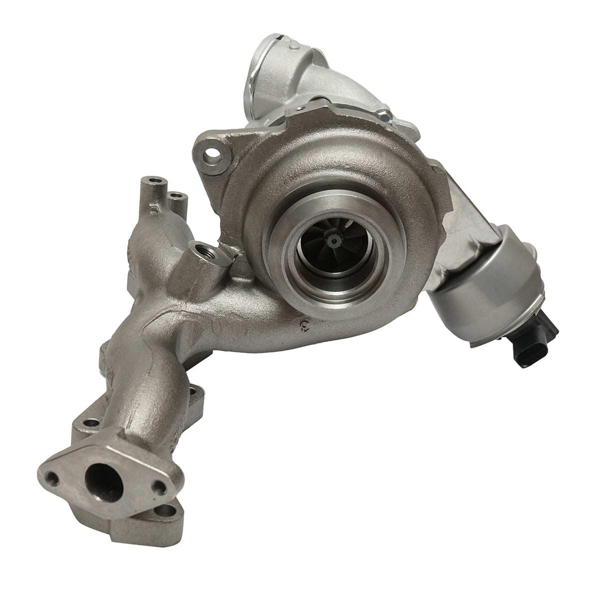 Turbo Audi, Skoda, Seat, VW manufactured between 2006-2008 engine codes BMN, BMR, BUY, BUZ OEM codes 03G253010A/AX/AV, 03G253014K