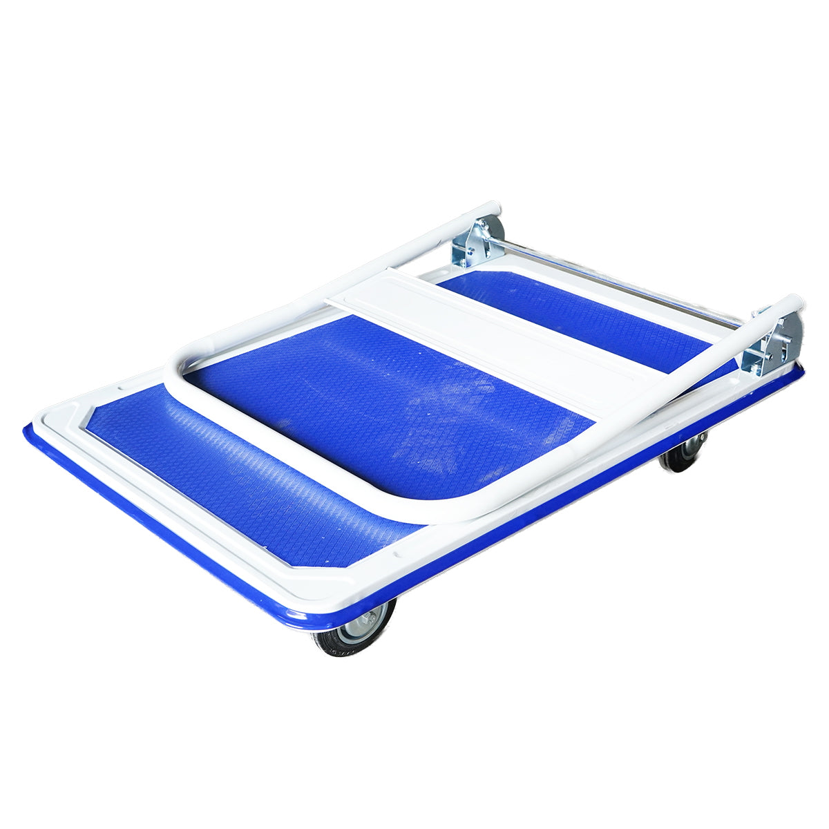 Warehouse trolley with transport platform 300Kg 910x610x900mm