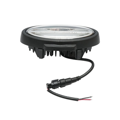 LED oval cabin projector for John Deere OEM code RE331642/UT-W0456