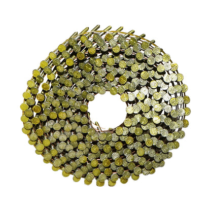 Set of 12000 nails on drum/roll, 2.3x40mm, 300pcs/roll