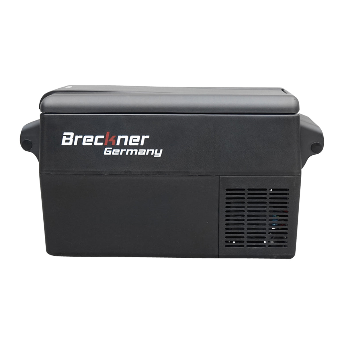 Car refrigerator with compressor 32L 12-24V 45W min -18 max +10 Breckner Germany