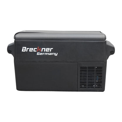 Car refrigerator with compressor 32L 12-24V 45W min -18 max +10 Breckner Germany