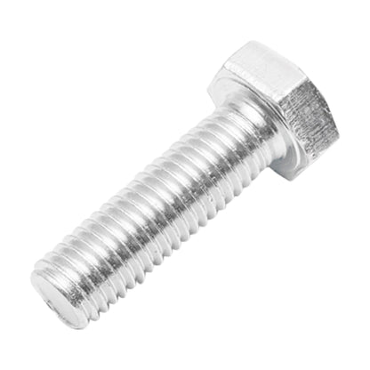 Set of 25 hexagon head screws DIN 933-8.8 M14X45
