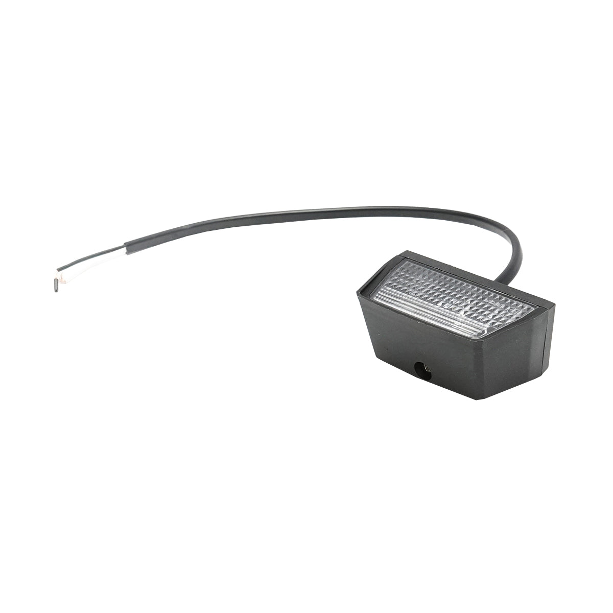 Universal 12V license plate lamp with 300mm cable Breckner Germany
