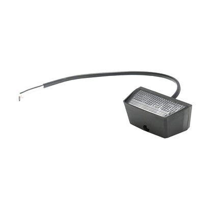 Universal 12V license plate lamp with 300mm cable Breckner Germany