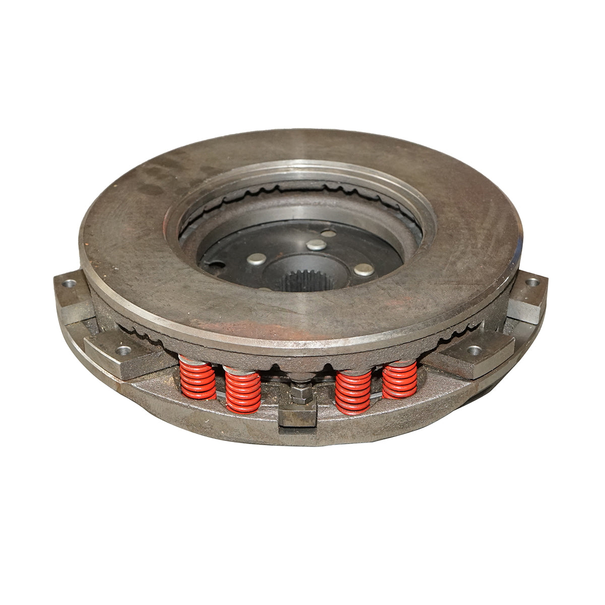 Complete clutch kit Massey Ferguson OEM code 887886M91, 3620408M91, 887886
