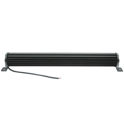 LED bar lamp 12-24V, 120W, 70x66x542mm Breckner Germany