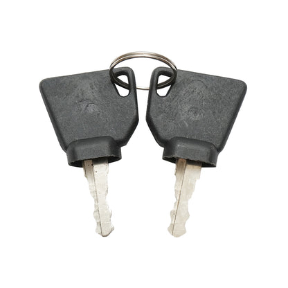 10-pin key contacts for Case, JCB, Manitou, Bomag