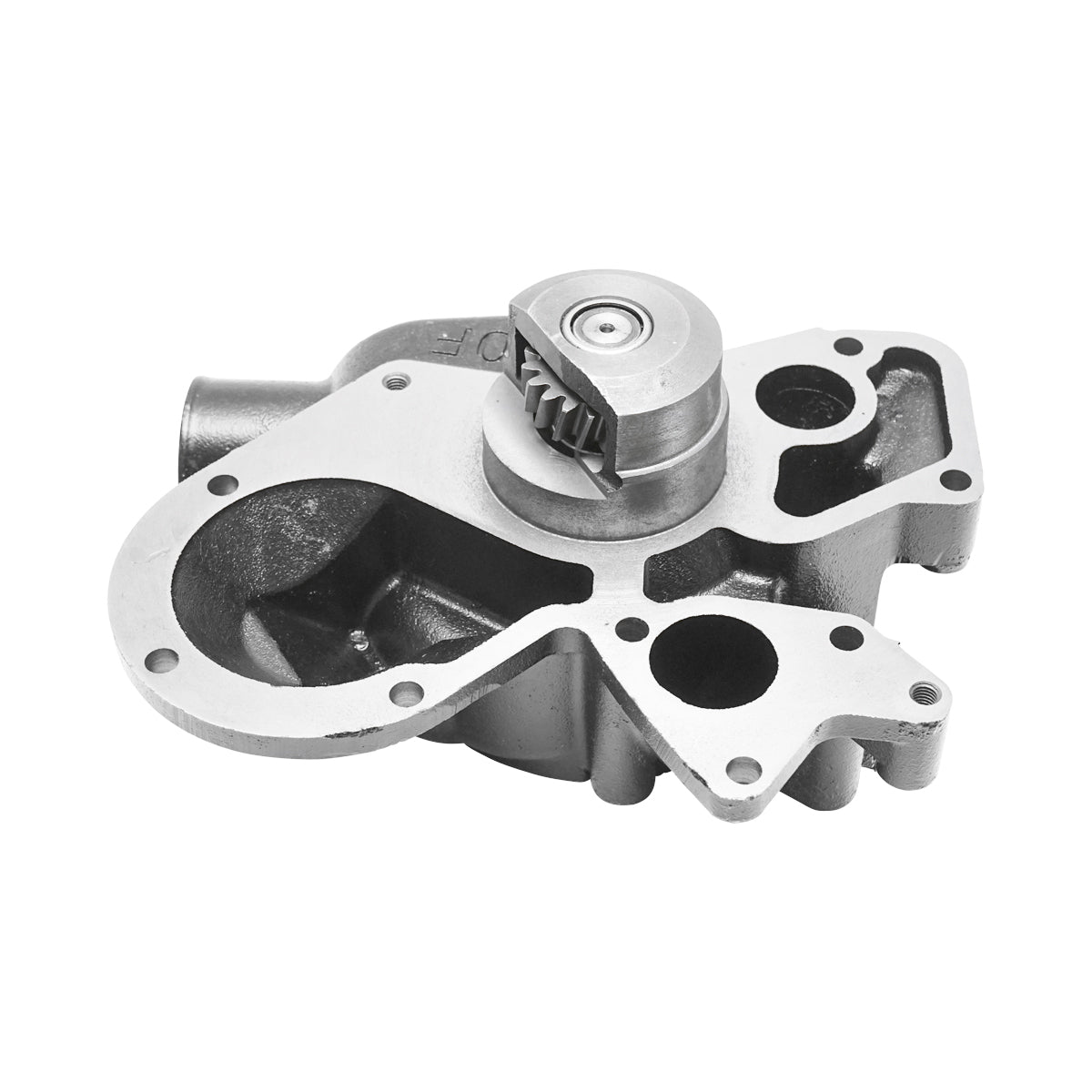 Water pump for Massey Ferguson, Perkins OEM code 4224708M91, 923978.018, 923978.0180 Breckner Germany