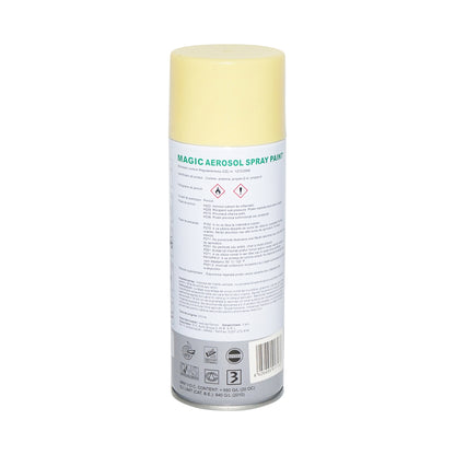 Magic cream spray paint 010 450 ml