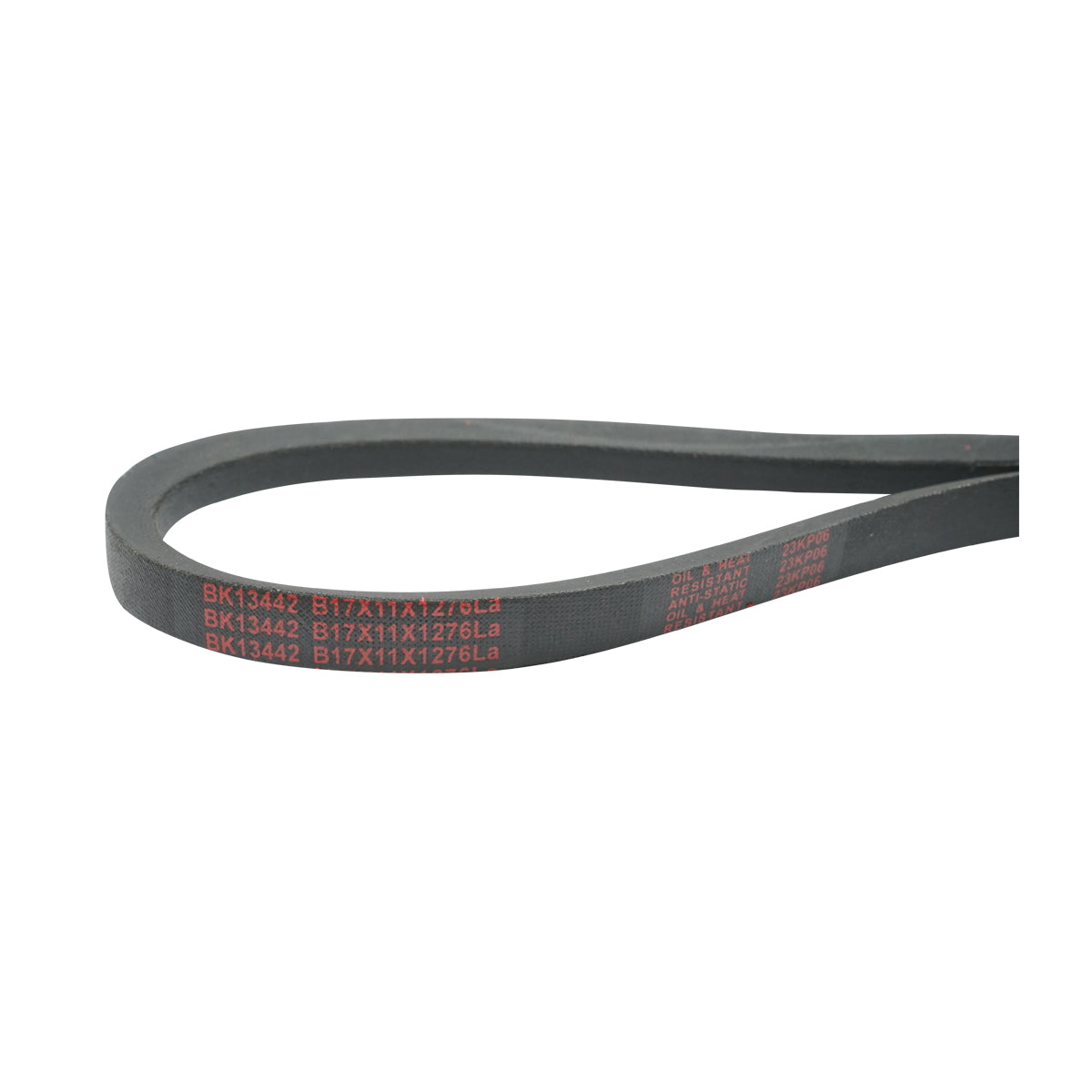 Transmission belt 17x11x1276 at Breckner Germany