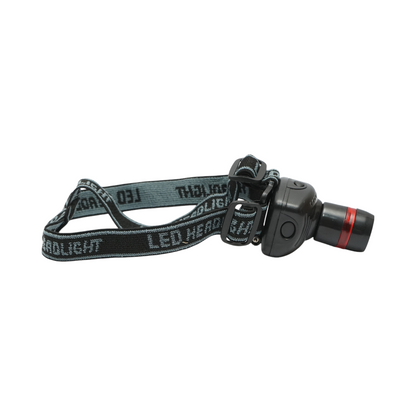 Breckner Germany LED headlamp with adjustable zoom