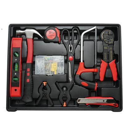 Combined tool kit type trolley