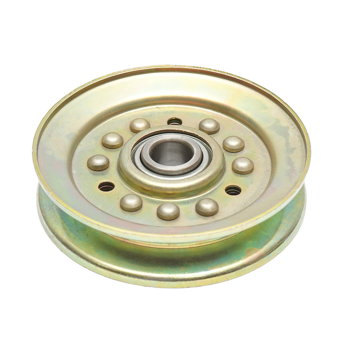 Tensioner pulley for Case IH combine OEM code 181127C1, 1315269C1, 428848A1