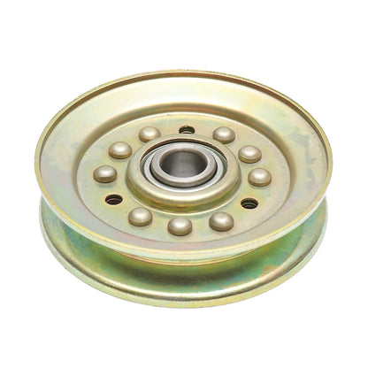 Tensioner pulley for Case IH combine OEM code 181127C1, 1315269C1, 428848A1