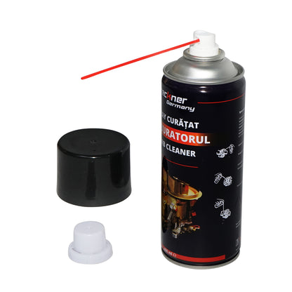 Carburetor cleaning spray 400 ml