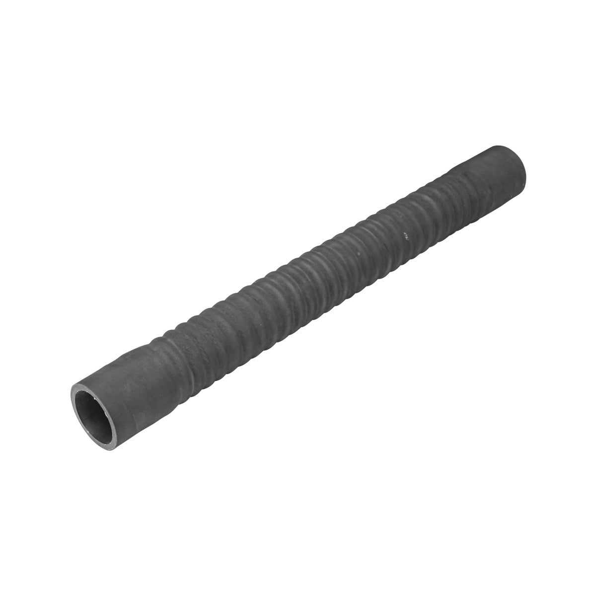 Flexible cooling hose inner diameter 44.45x500mm made of rubber with textile insert and metal spiral, 12 Bar Breckner Germany