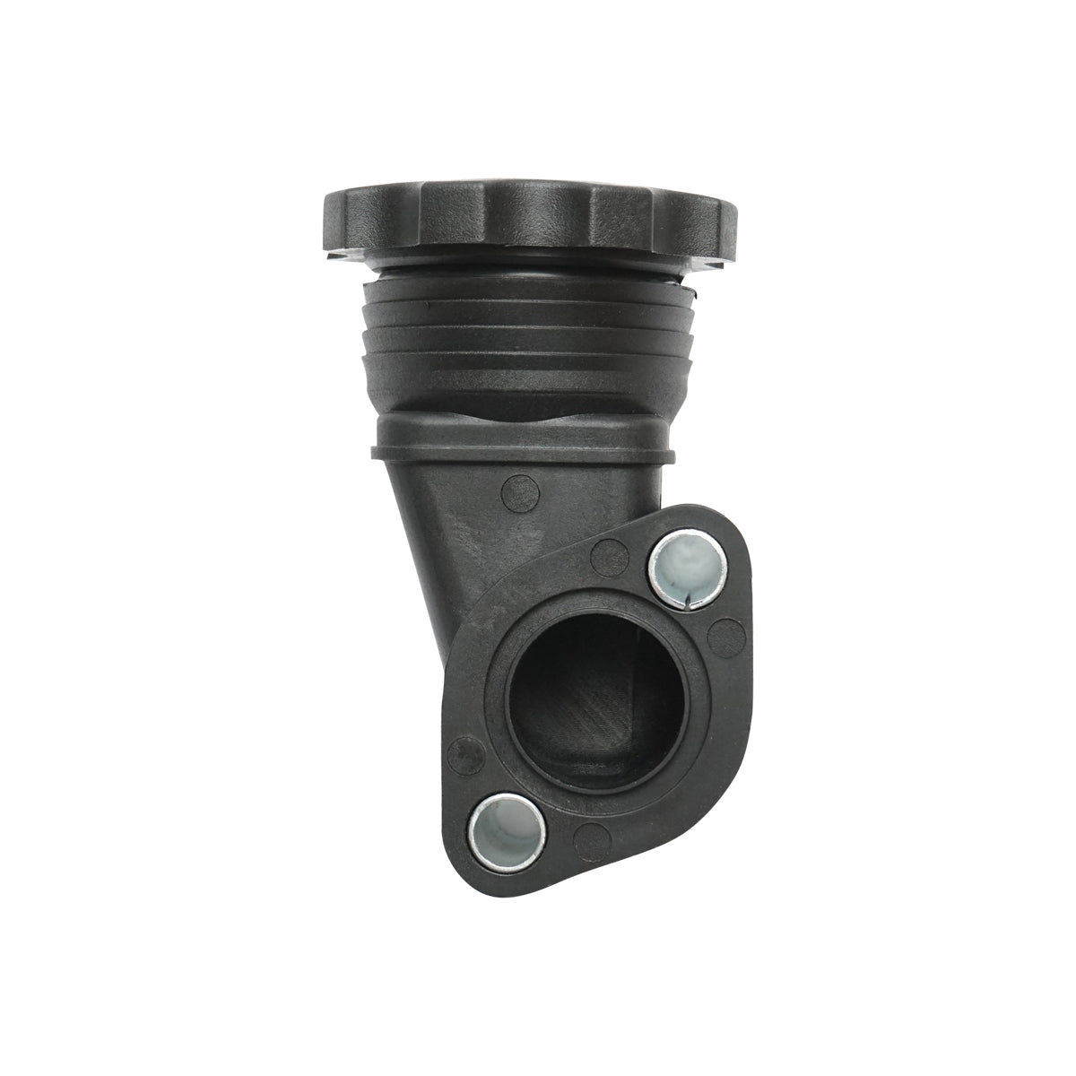 Filling mouth (flange assembly with cap) for Perkins motor oil, Massey Ferguson OEM code 4134C005