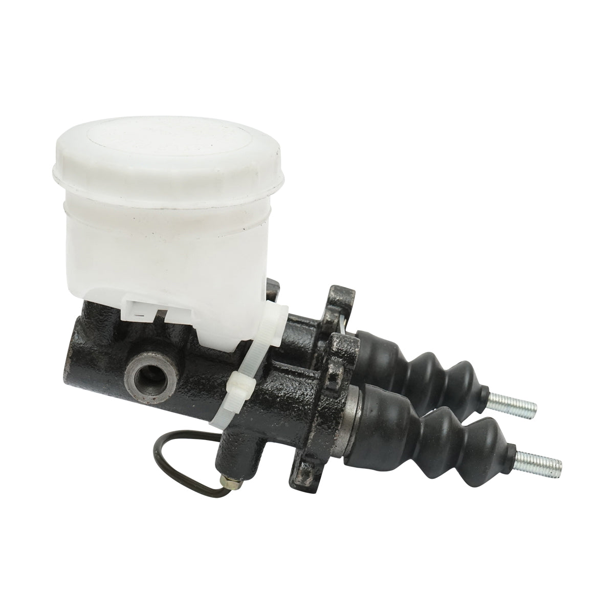 Dual central brake pump for Massey Ferguson OEM code 3810587M95, 3810587M94, 3810587M91