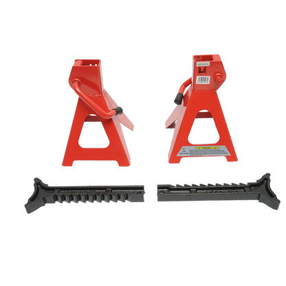 Car jack support goat max 2T set of 2 pieces Breckner Germany