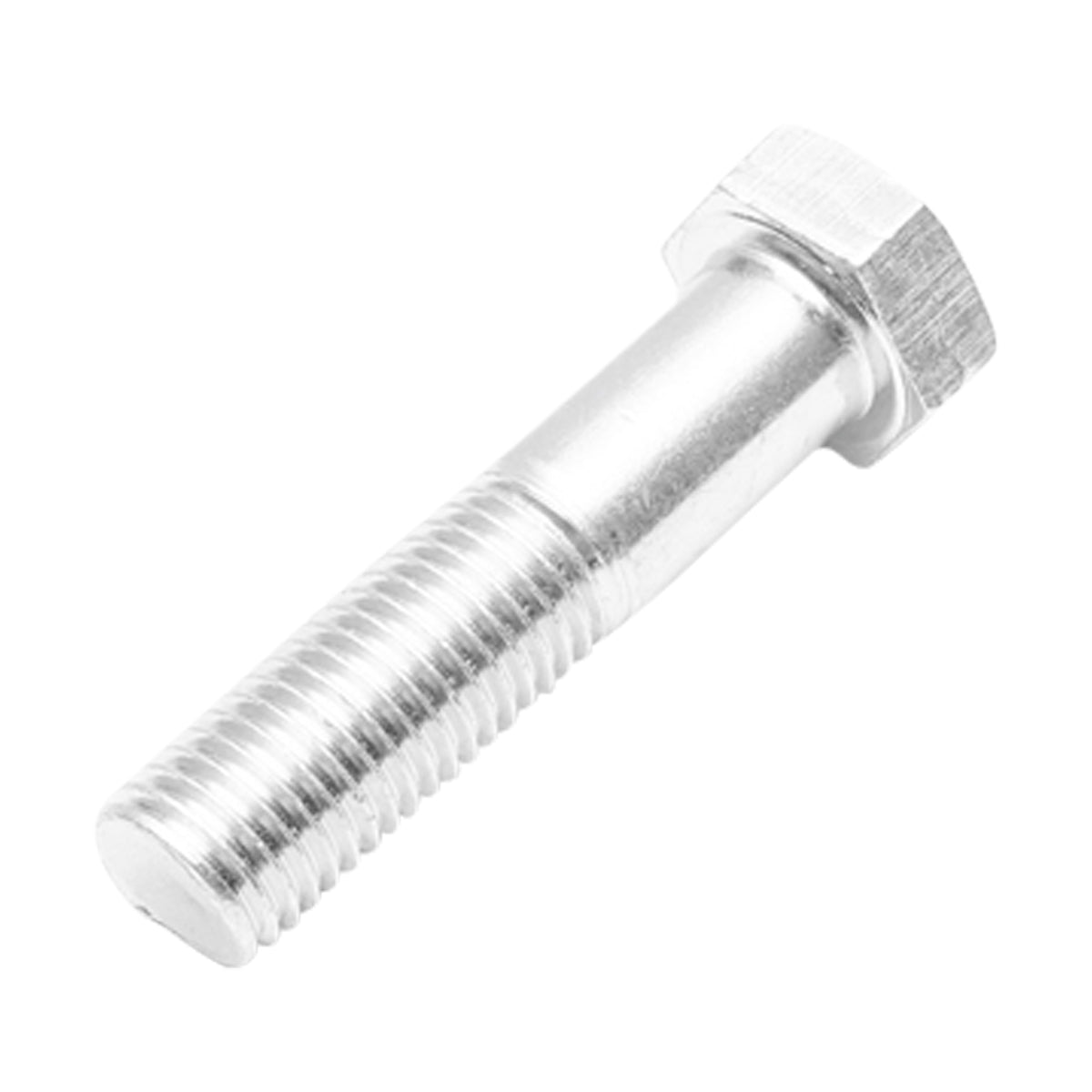Set of 20 pieces hexagonal head screws DIN 933-8.8 M24X100mm