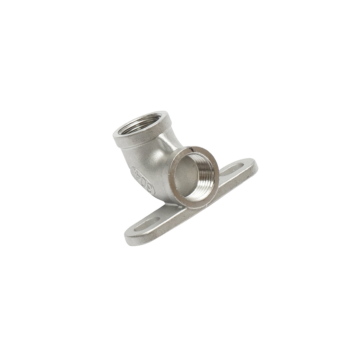Connection 1/2-90 degree fixing for Breckner Germany drinking nipple