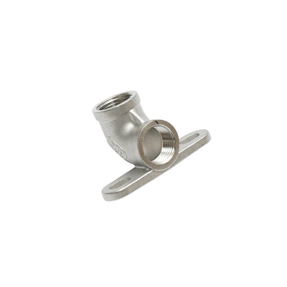 Connection 1/2-90 degree fixing for Breckner Germany drinking nipple