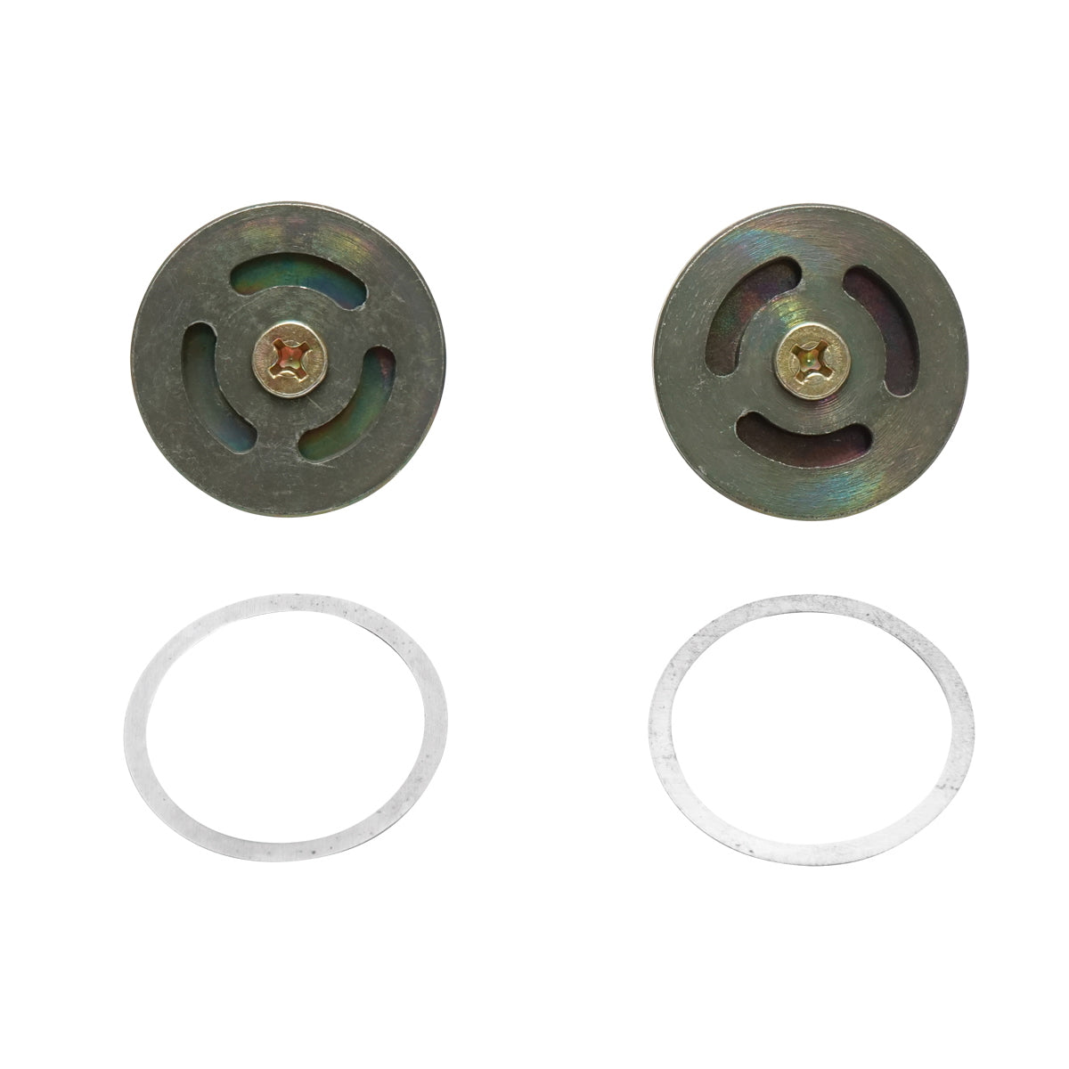 Complete set of compressor valves UTB U-650