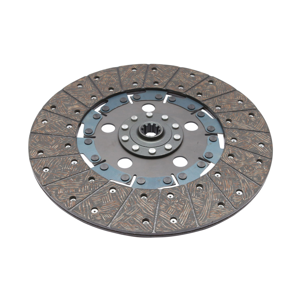 Clutch disc for Ford OEM code 82006015, 333008810, 3937180, 81825076, 81866447, 83937180, E3NN7550BA Breckner Germany