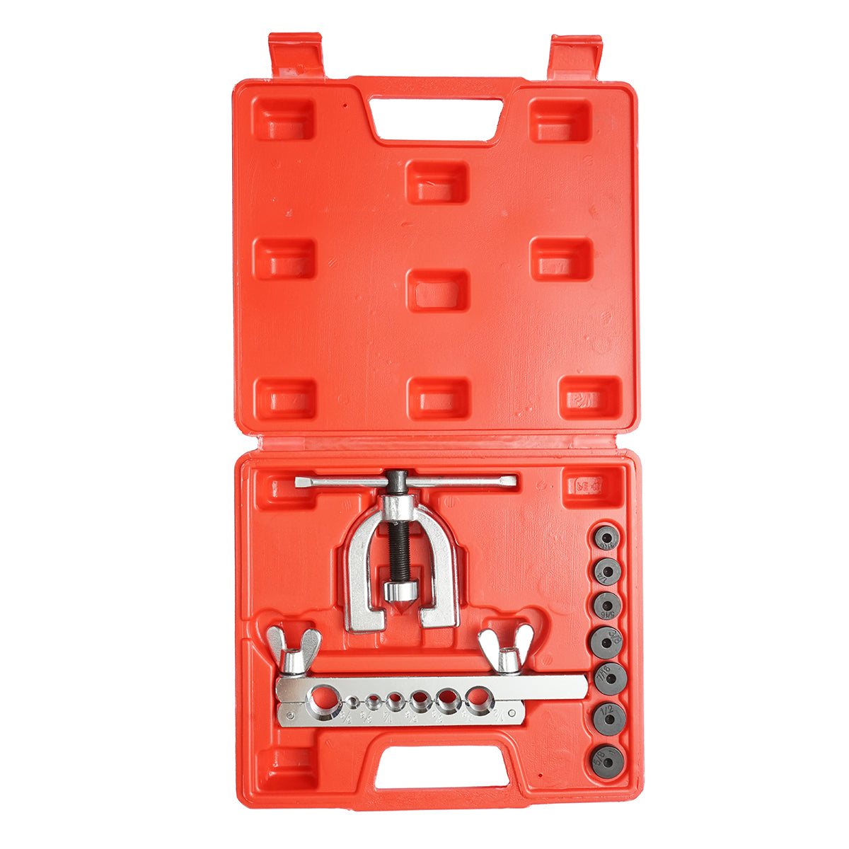 Brake pipe repair kit 9 pieces Breckner Germany