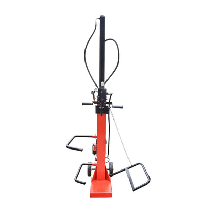 Vertical wood splitter 8T 230V, 2.4kW Breckner Germany