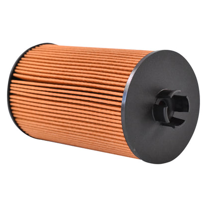Oil filter for Same, Deutz, Mercedes Atego OEM code P550768, HU931/5X, XO609, SO7081, 1801609 Breckner Germany