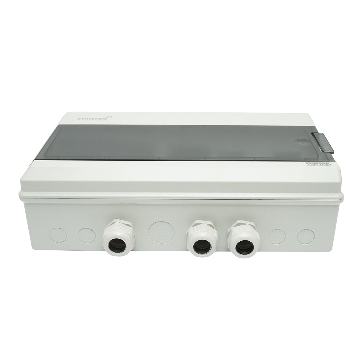 DC/AC fuse box equipped 3KW-5KW with 100Ah battery protection for ON/OFF Grid prosumer inverters