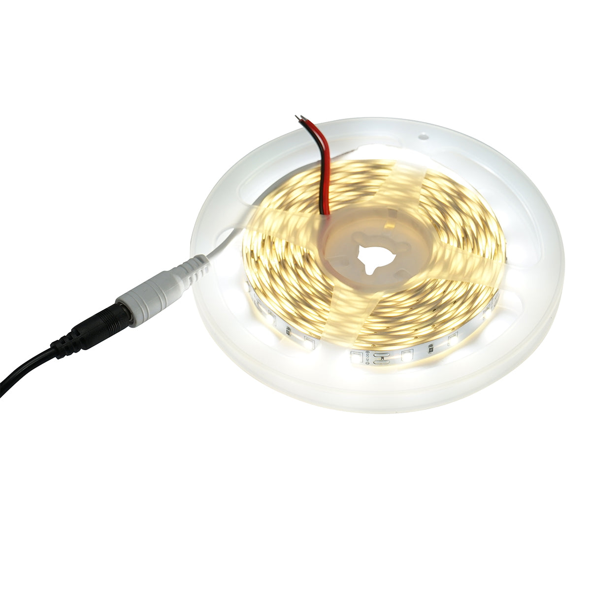 LED strip 2835 4.8W/m 6000K, 12-220V roll 5m, 60 LEDs/m IP20 Breckner Germany