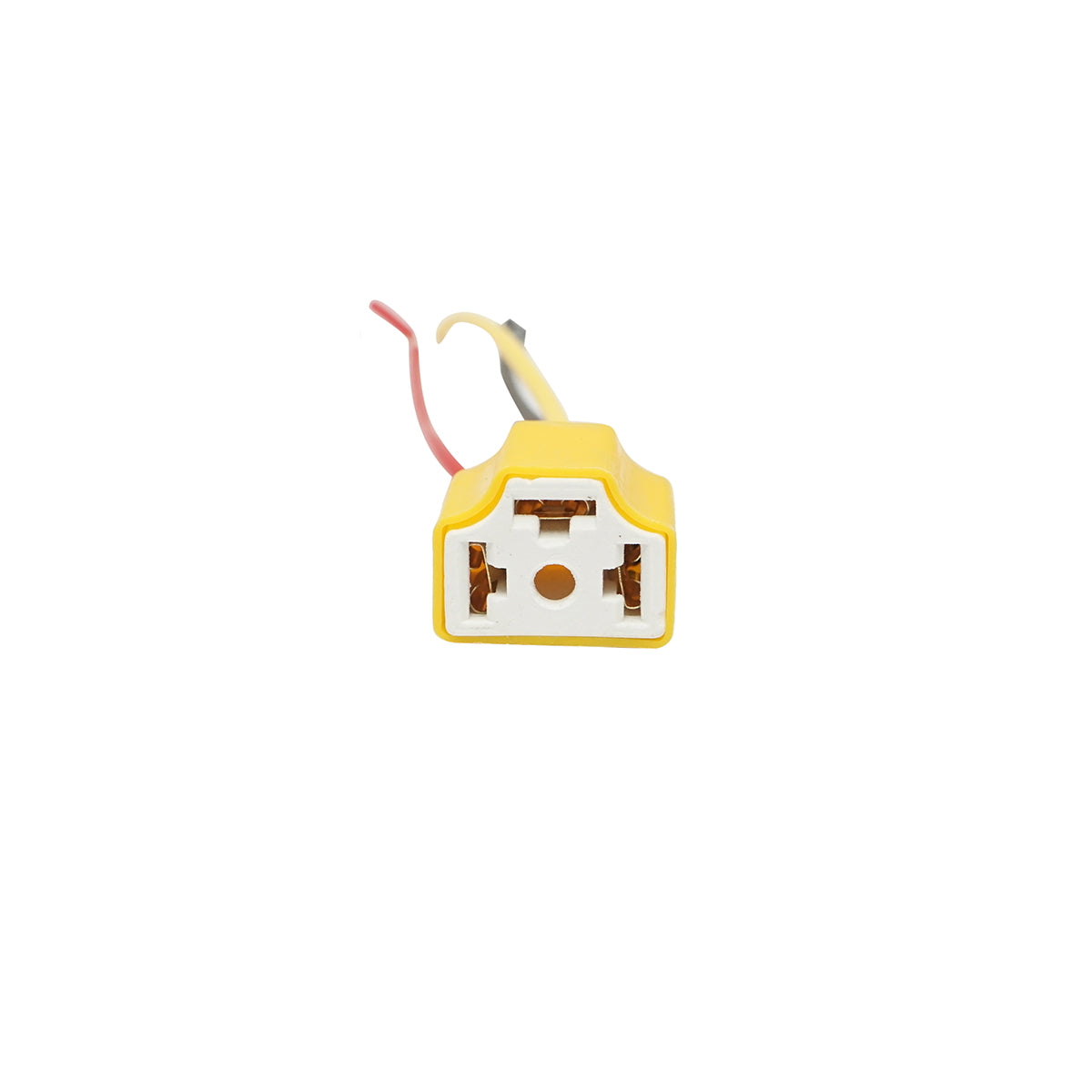 Connector, socket bulb H4