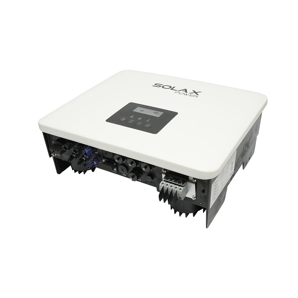 HYBRID Inverter 5KW SOLAX X1-Hybrid-5-D G4, single-phase 230V, prosumer with 100A Split Core
