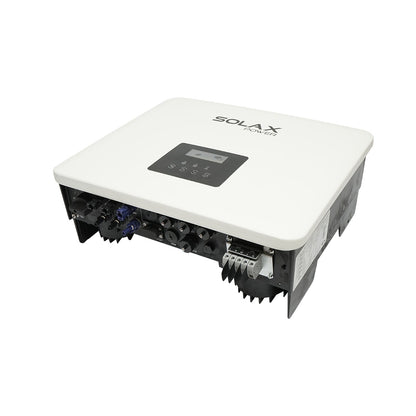 HYBRID Inverter 5KW SOLAX X1-Hybrid-5-D G4, single-phase 230V, prosumer with 100A Split Core