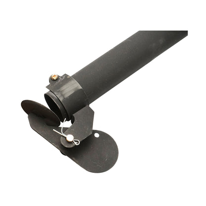 Exhaust muffler for Fiat, Someca OEM code 4997325, 5160811, 5103482, 5157240, 5131867, 38007024, 0787SM, 23/0787SM