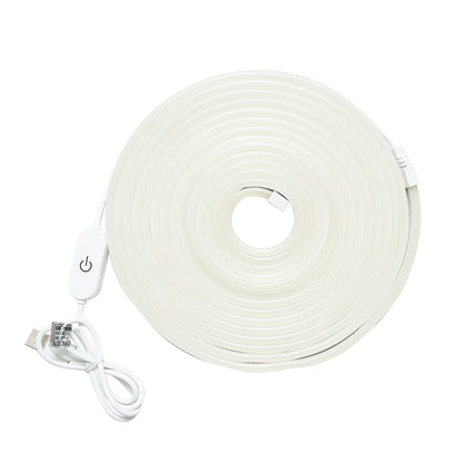 LED strip 6500K, 5V, USB, 5m IP65 Breckner Germany