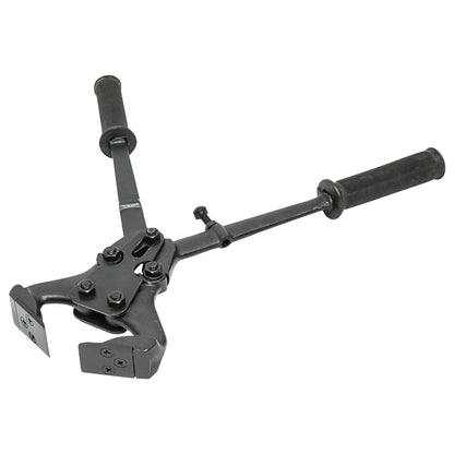 Double articulated pliers for hooves (cloven hooves) Breckner Germany