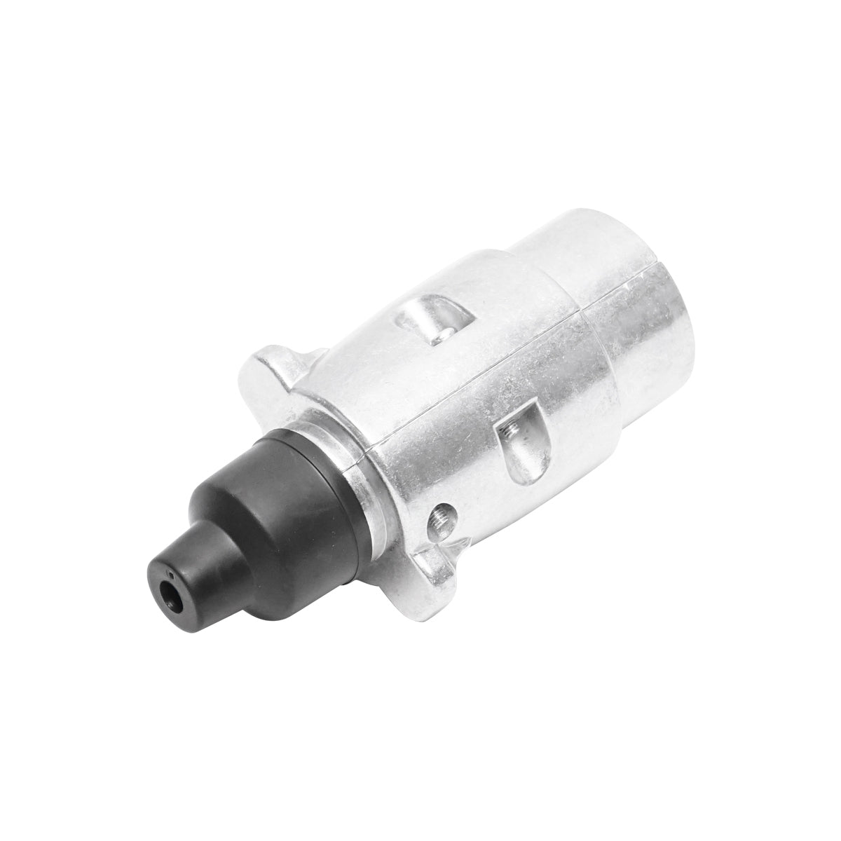 12V aluminum car socket with 7 connectors for trailer Breckner Germany