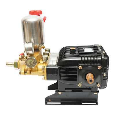 Pump 1-3.5 Mpa, 2.2-3 kW, flow rate 35-46 L/min for atomizer 300L