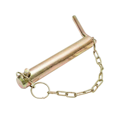 Bolt with chain and crank is 28mm